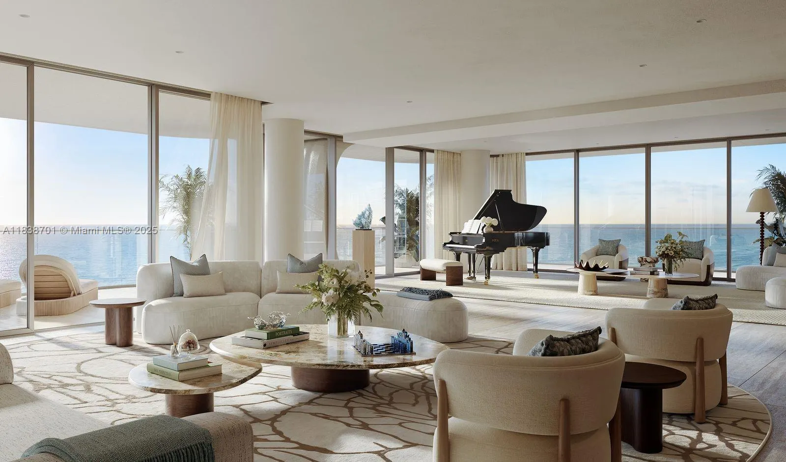 8777 Collins Avenue, #702
