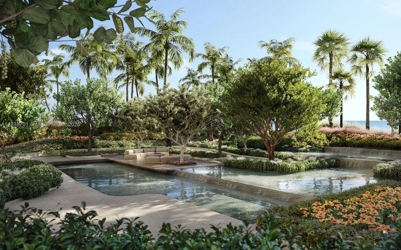 8777 Collins Avenue, #702