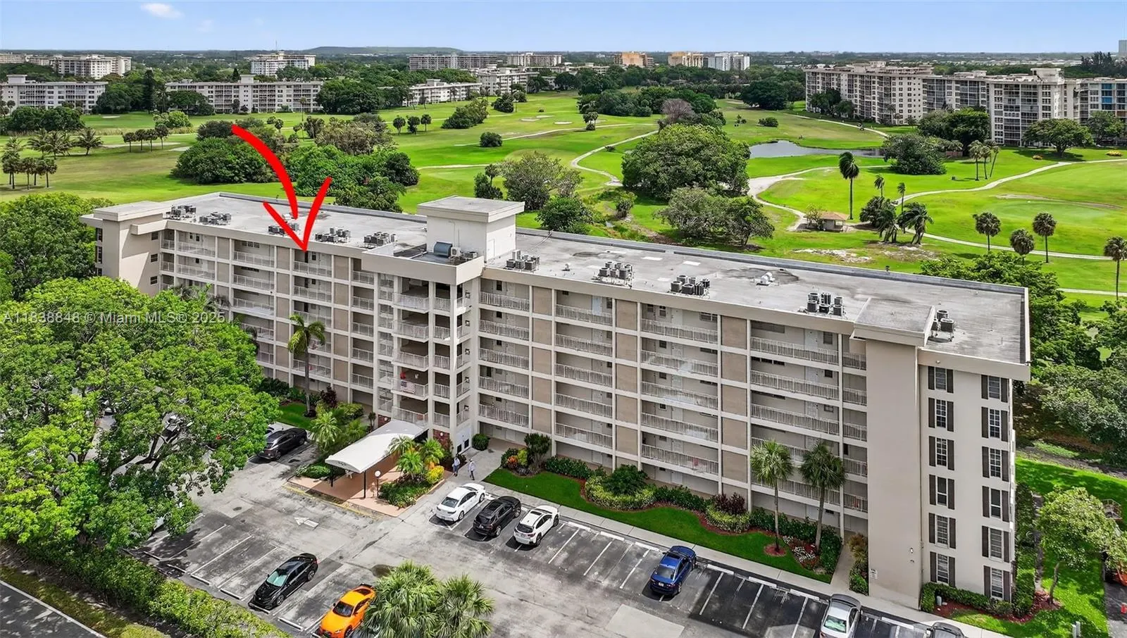 2901 S Palm Aire Dr, #608
