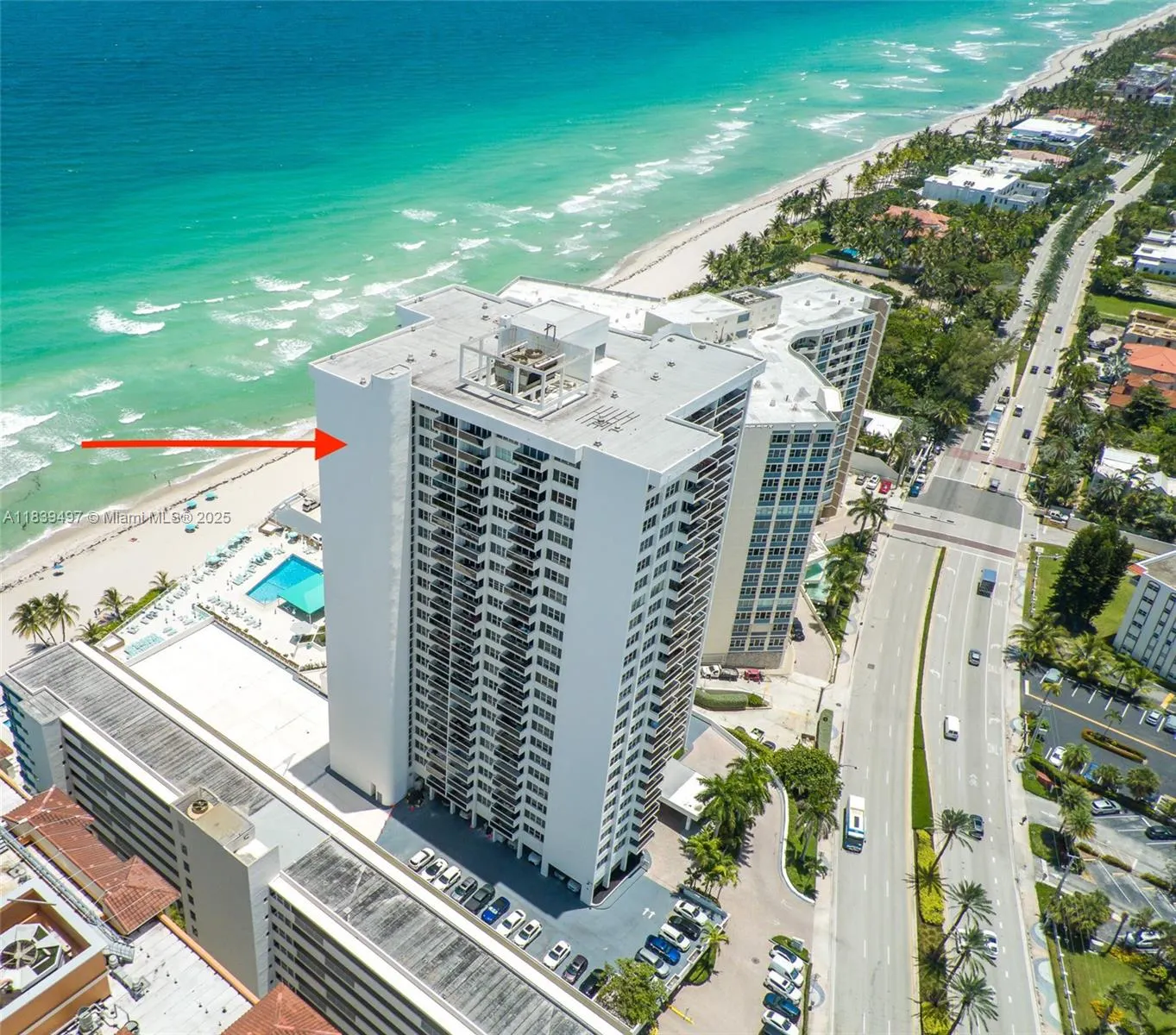 3140 S Ocean Dr, #201