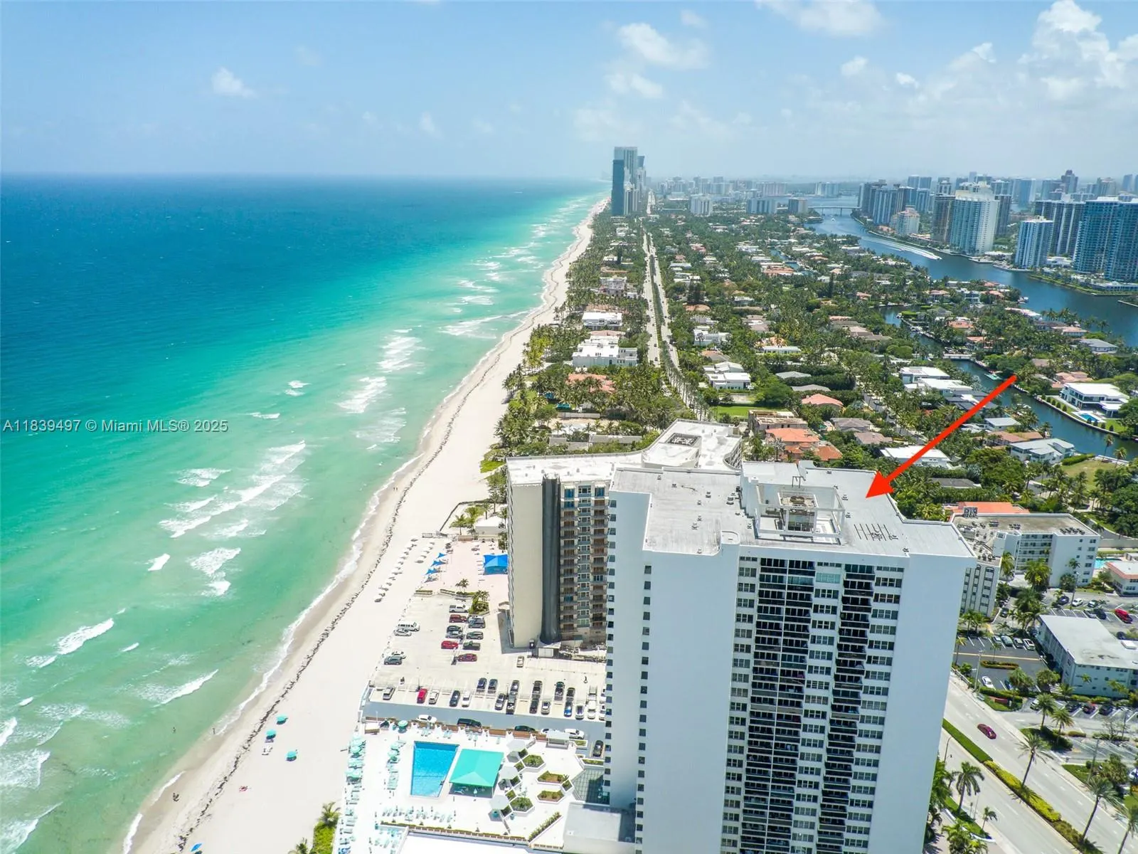 3140 S Ocean Dr, #201