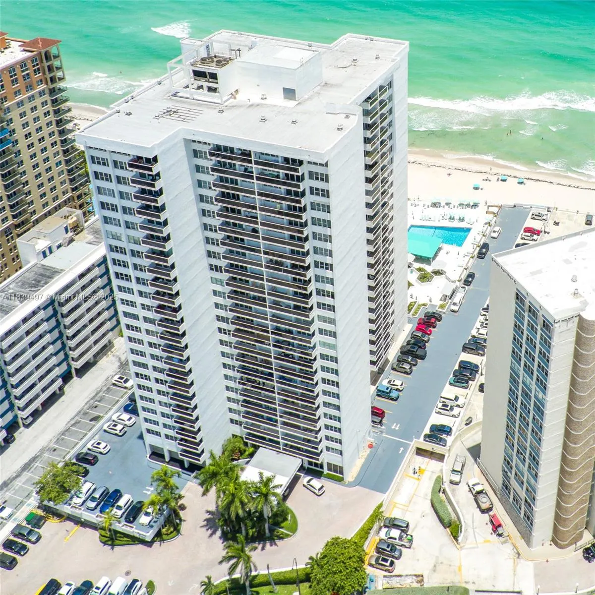 3140 S Ocean Dr, #201