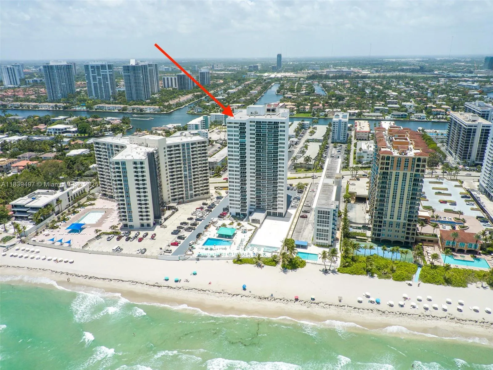 3140 S Ocean Dr, #201