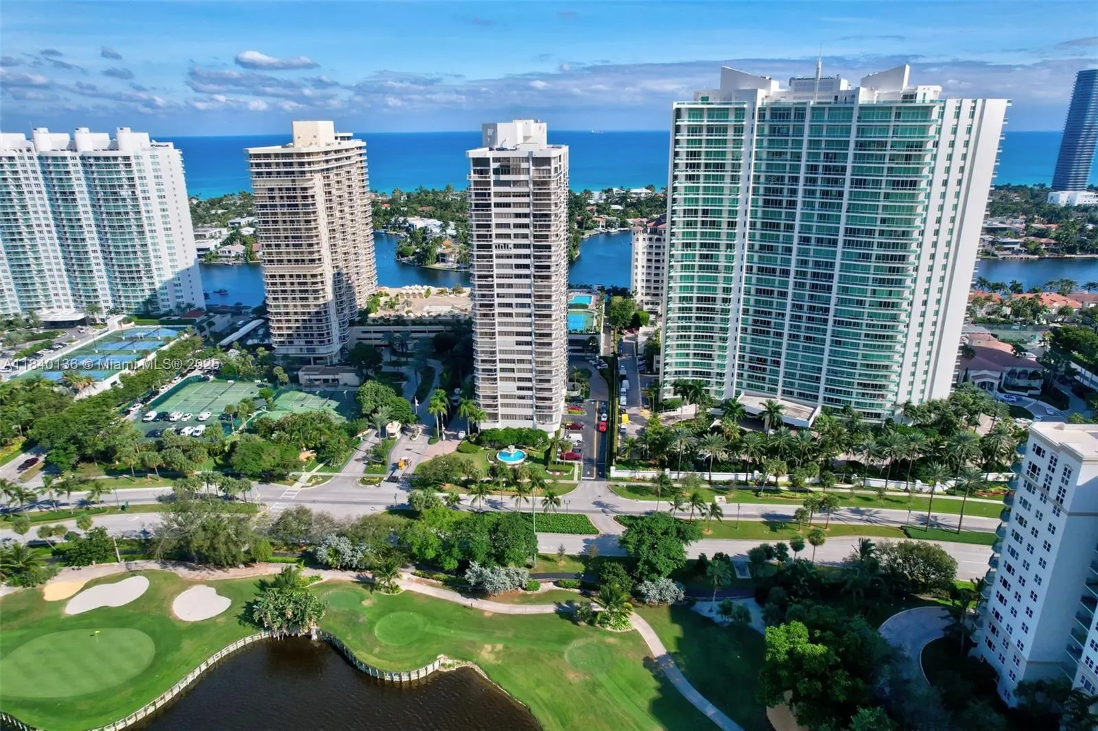 20185 E Country Club Dr, #1405