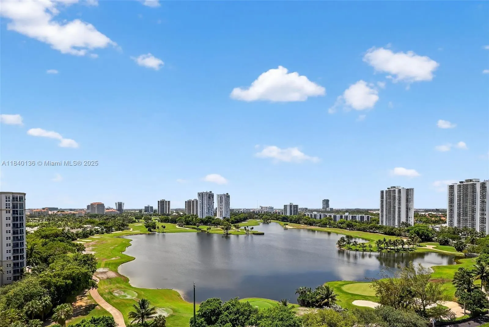 20185 E Country Club Dr, #1405