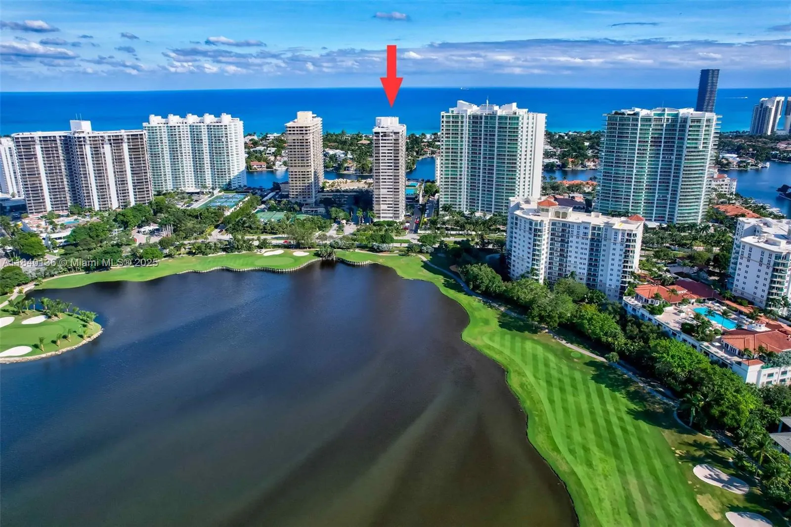 20185 E Country Club Dr, #1405