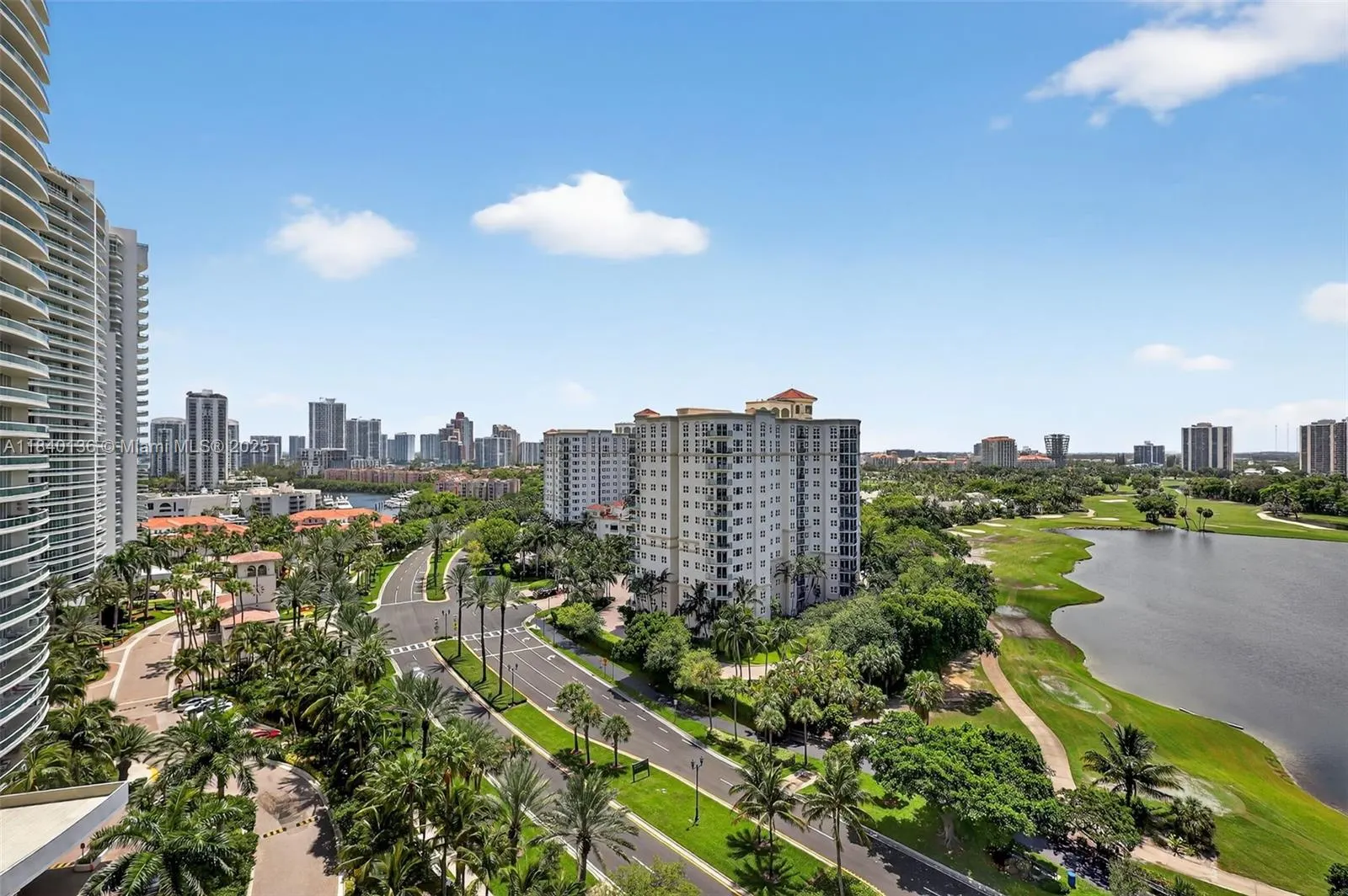 20185 E Country Club Dr, #1405