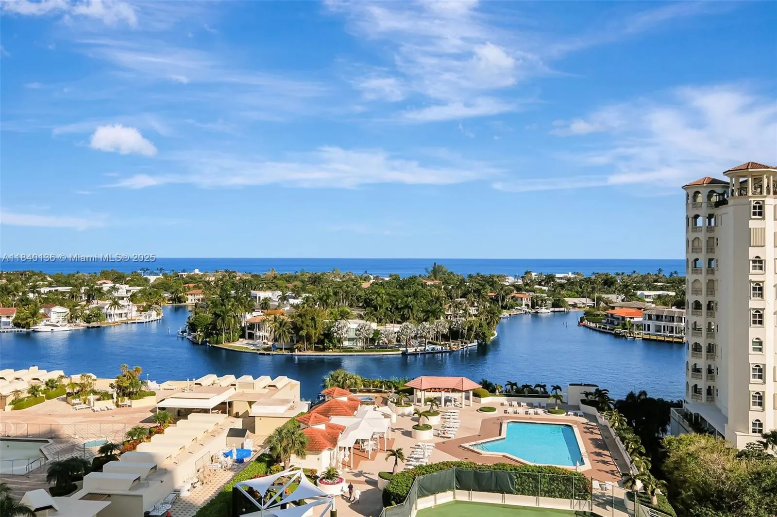 20185 E Country Club Dr, #1405