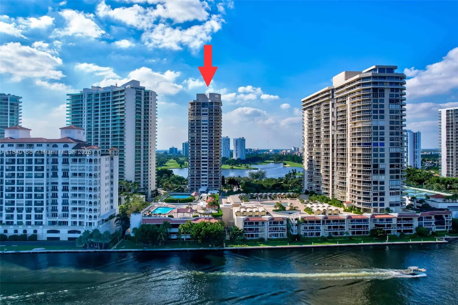 20185 E Country Club Dr, #1405