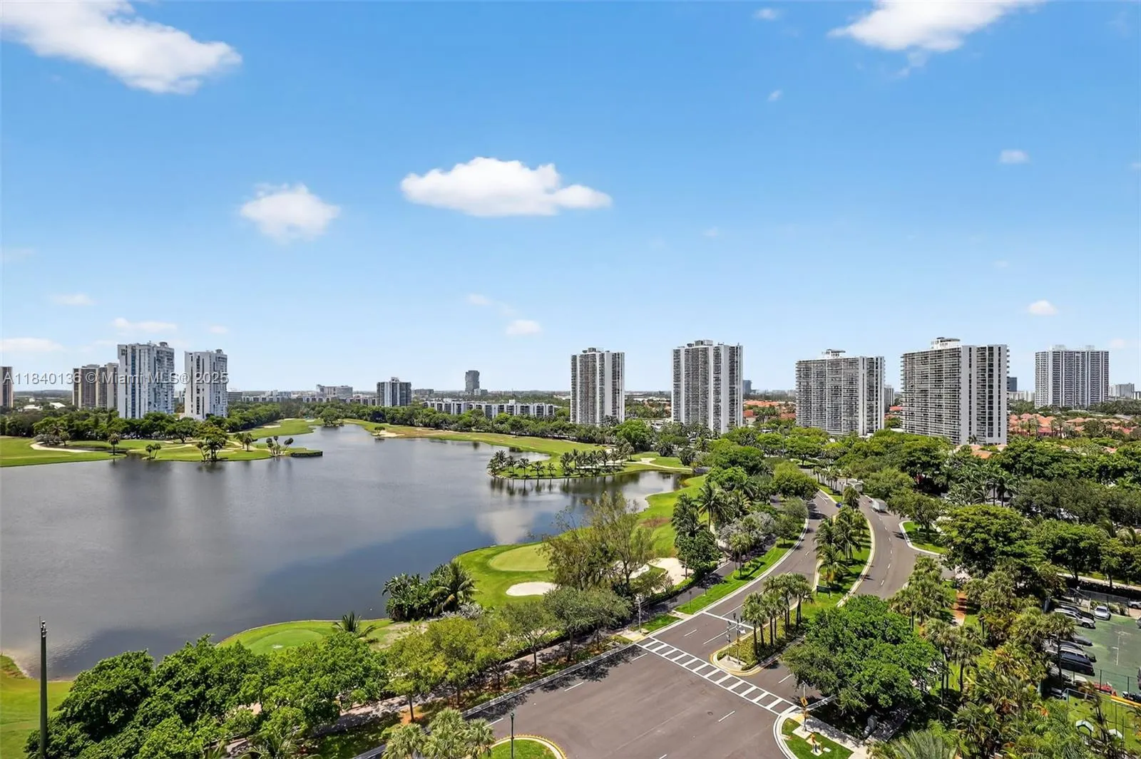 20185 E Country Club Dr, #1405