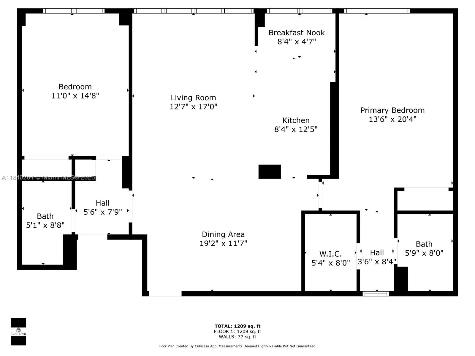 301 174th St, #2201