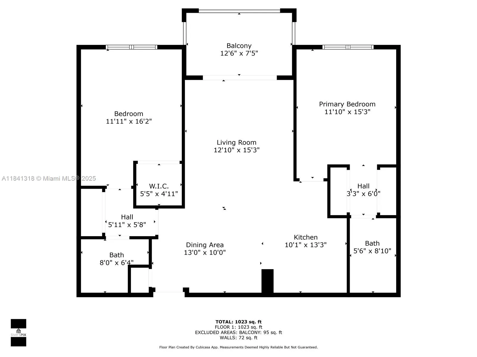 19701 E Country Club Dr, #5306
