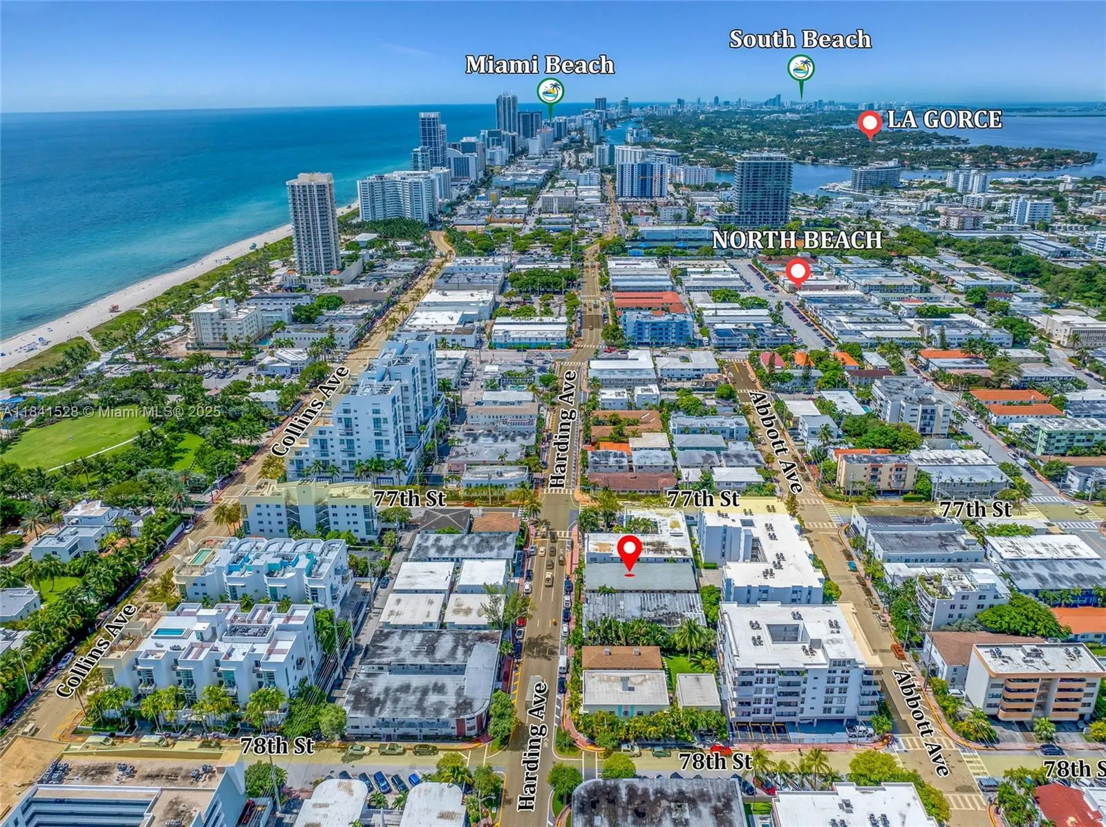 7720 Harding Ave, #3