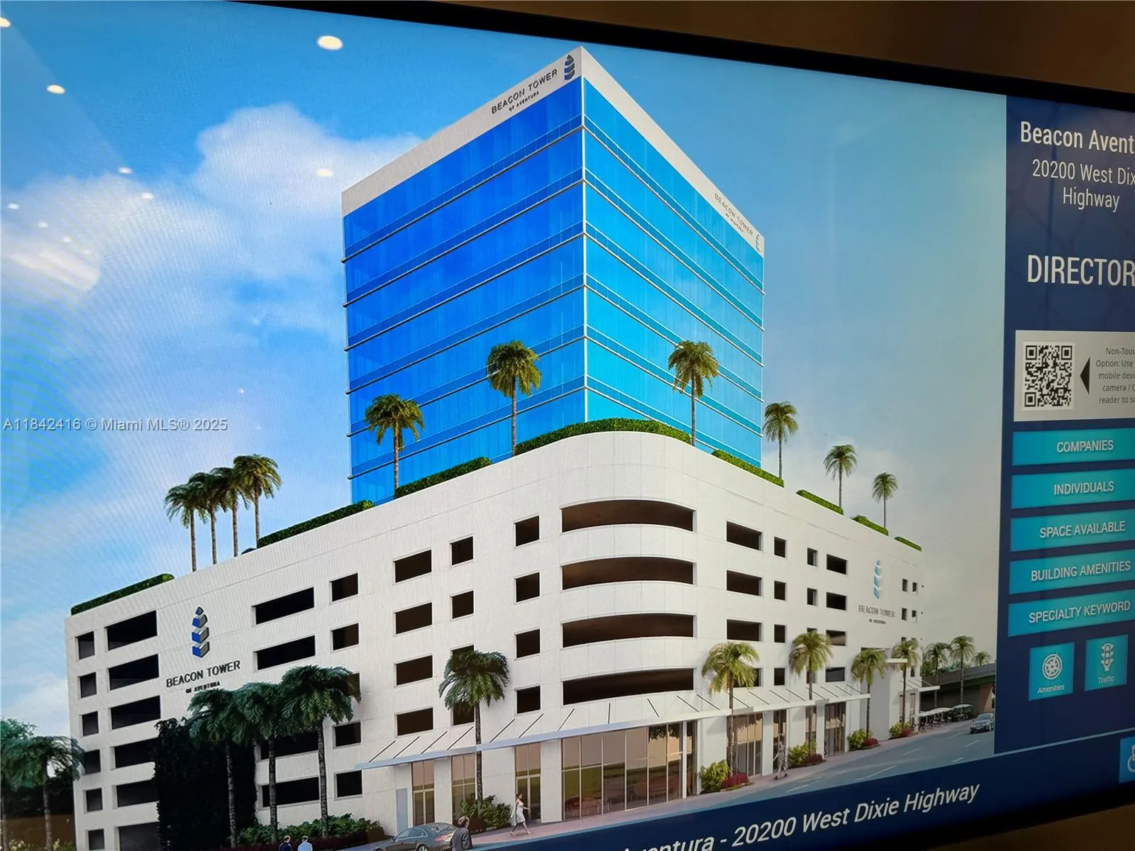 20200 W Dixie Hwy, #1109