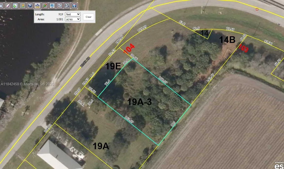 Lot 19 River Rd
