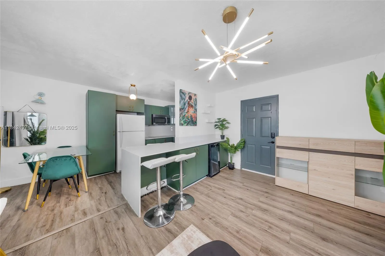 7928 Harding Ave, #2