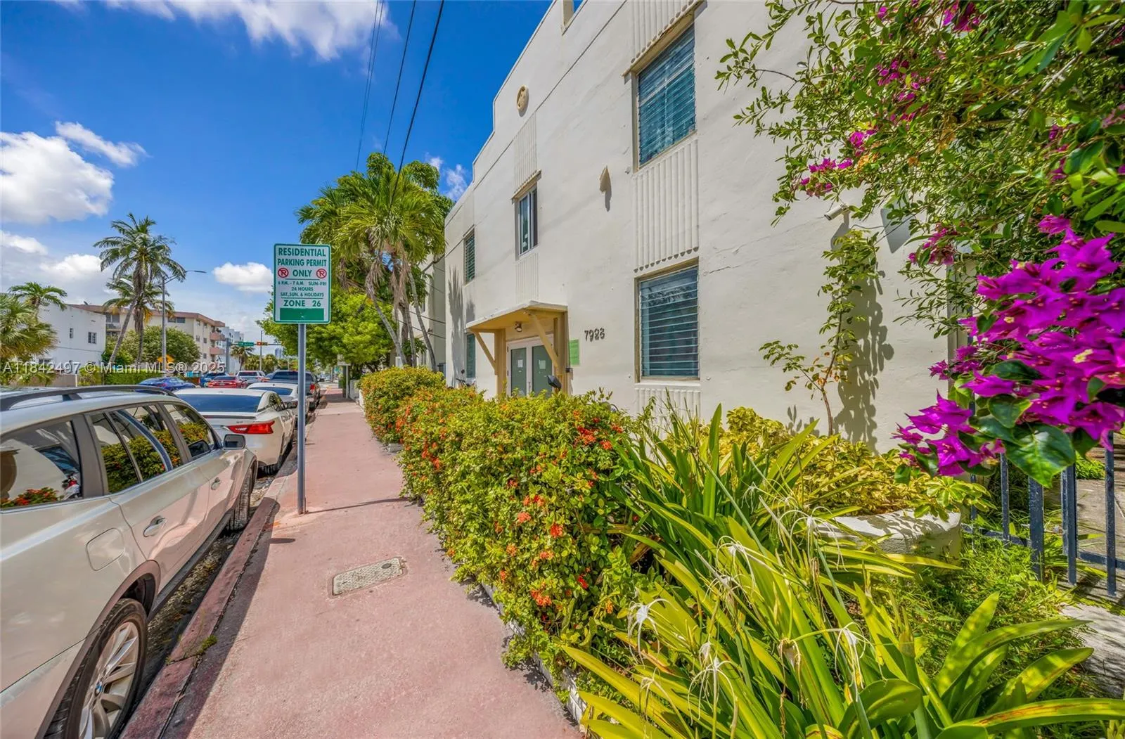 7928 Harding Ave, #2