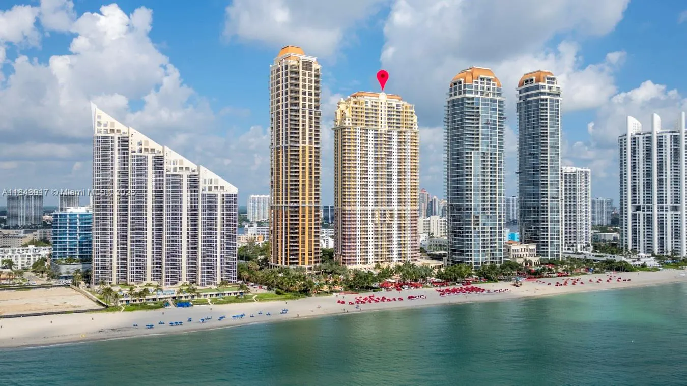 17875 Collins Ave, #2703