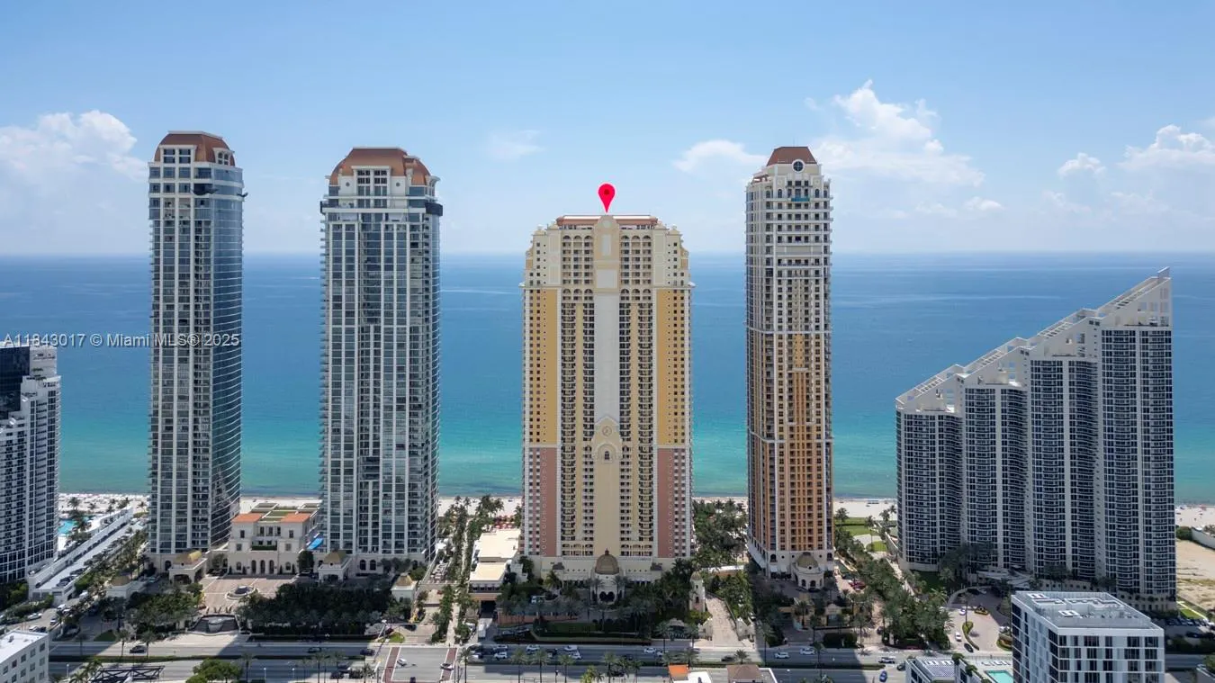 17875 Collins Ave, #2703
