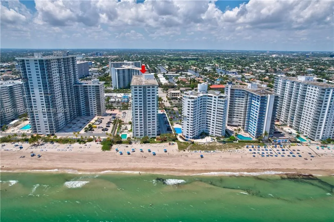3550 Galt Ocean Dr, #1910