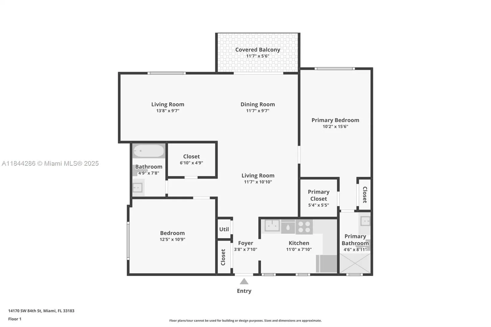14170 SW 84th St, #501-F
