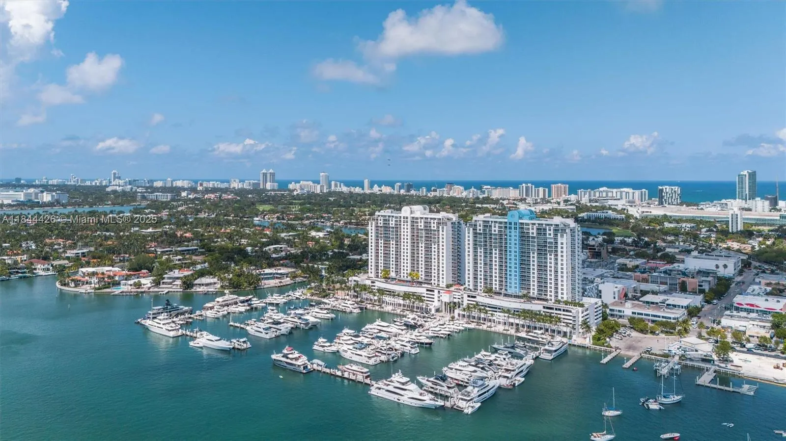1800 Sunset Harbour Drive, #1702/4