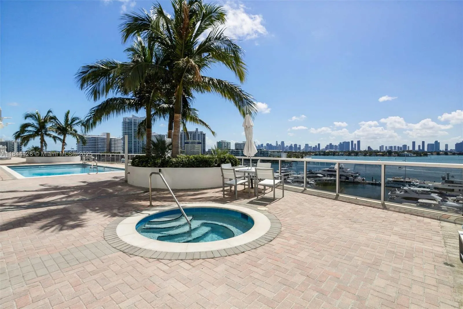 1800 Sunset Harbour Drive, #1702/4