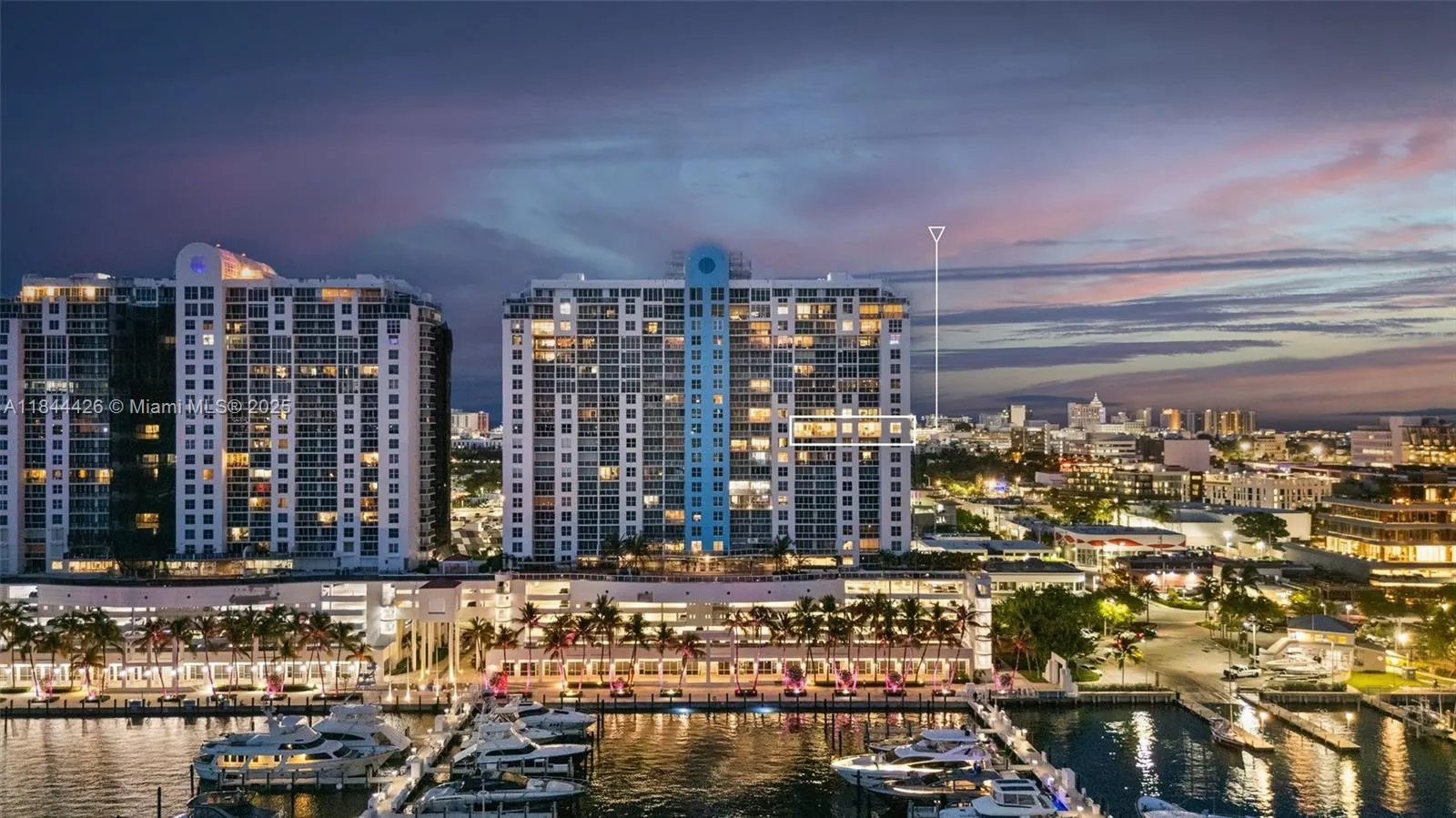 1800 Sunset Harbour Drive, #1702/4