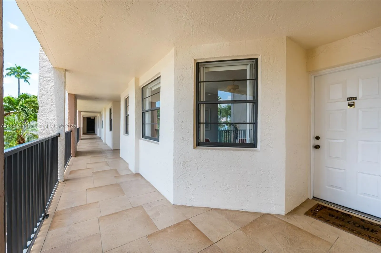 7536 Fairfax Dr, #205