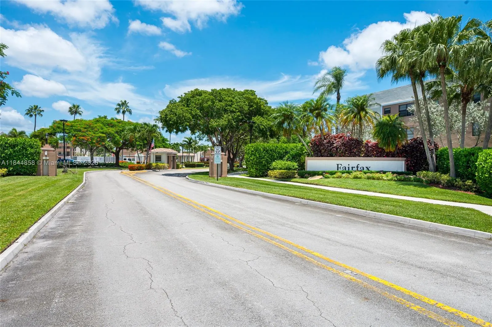 7536 Fairfax Dr, #205