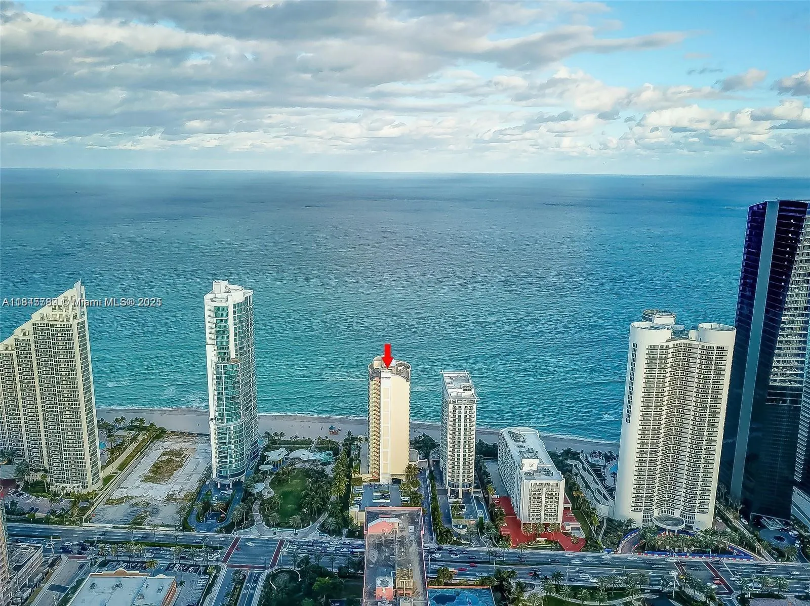 17375 Collins Ave, #2501