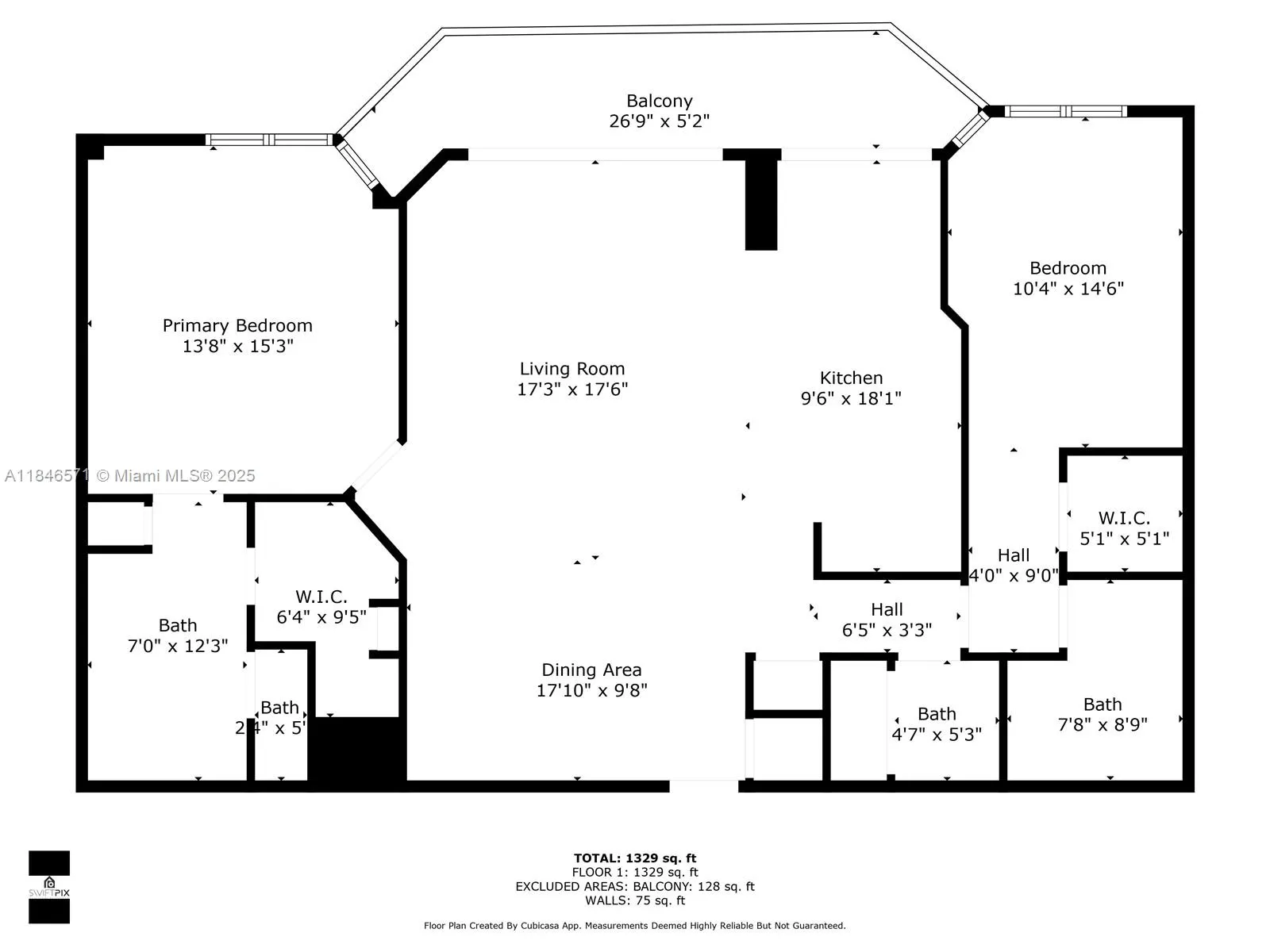 19101 Mystic Pointe Dr, #1711