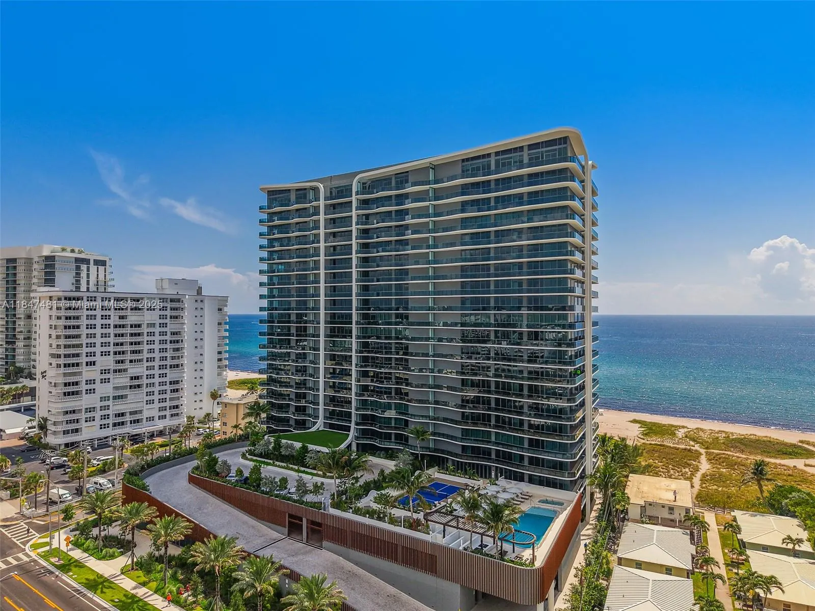900 N Ocean Blvd, #705