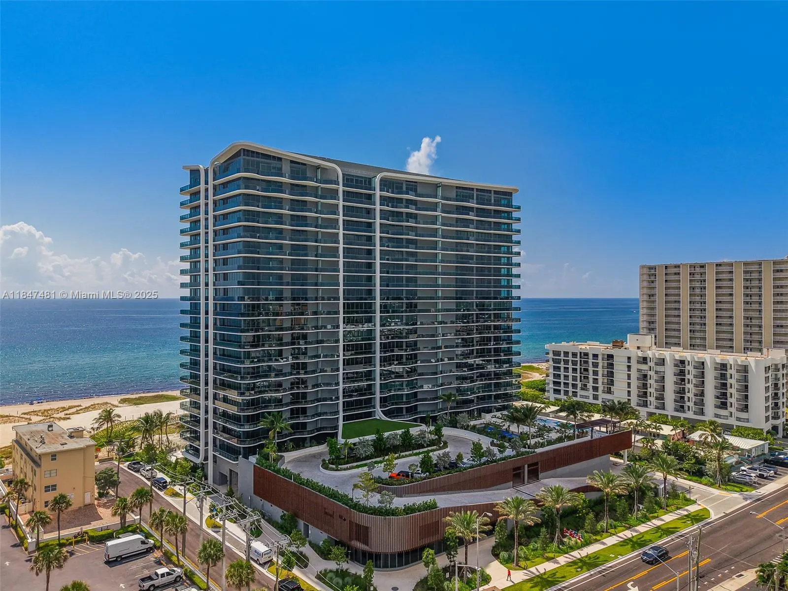 900 N Ocean Blvd, #705
