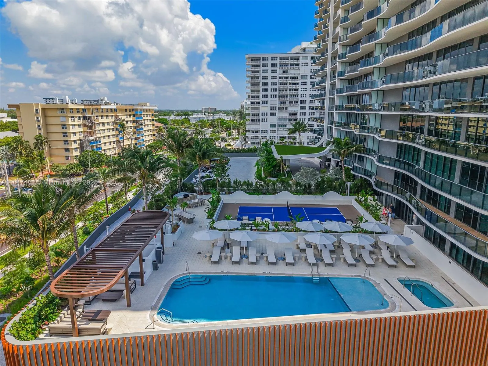 900 N Ocean Blvd, #705