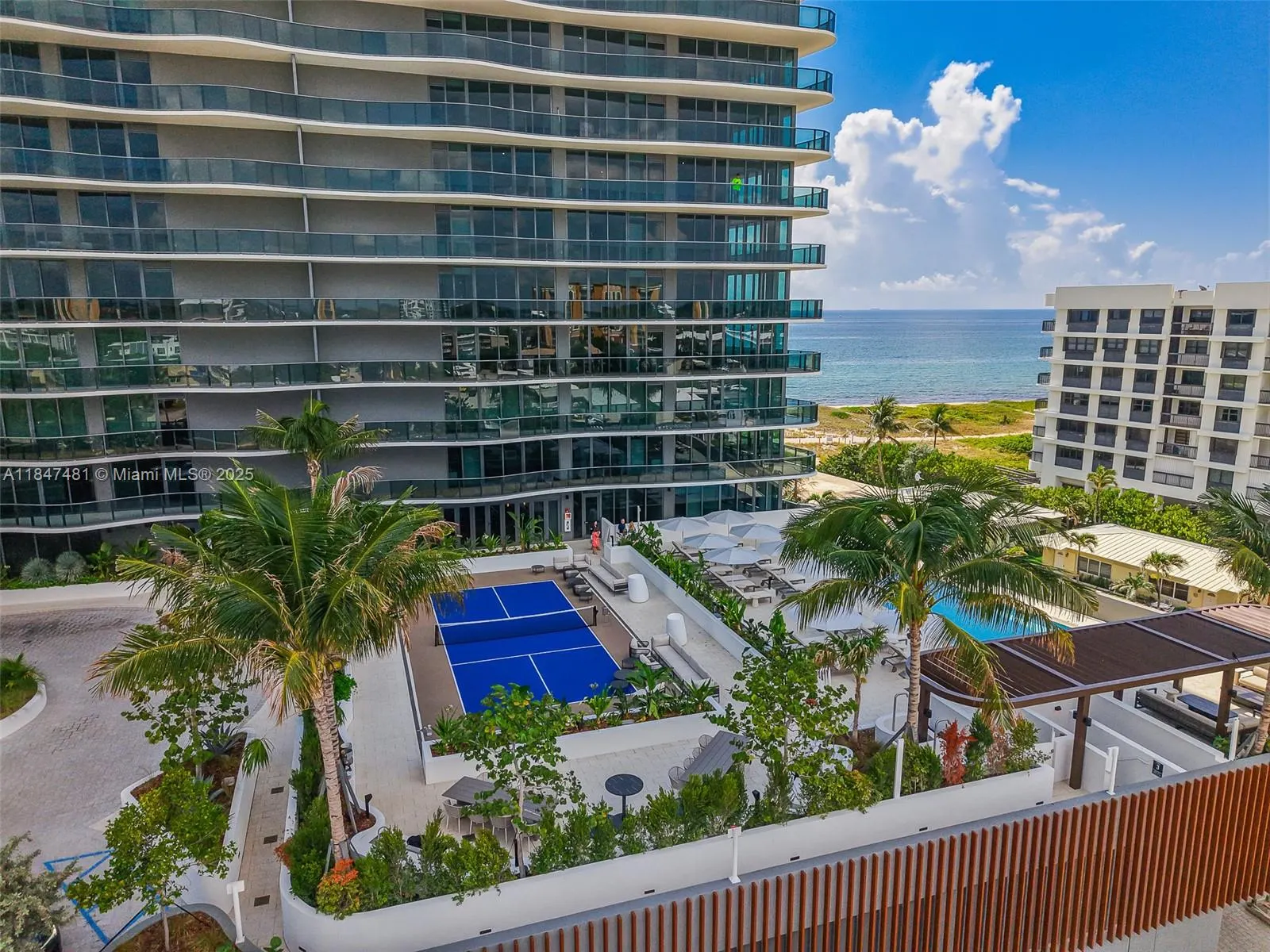 900 N Ocean Blvd, #705