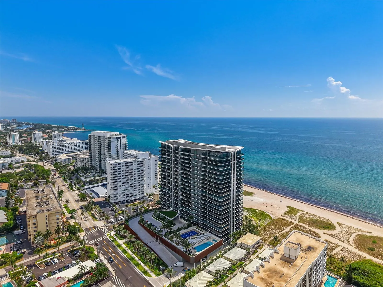 900 N Ocean Blvd, #705