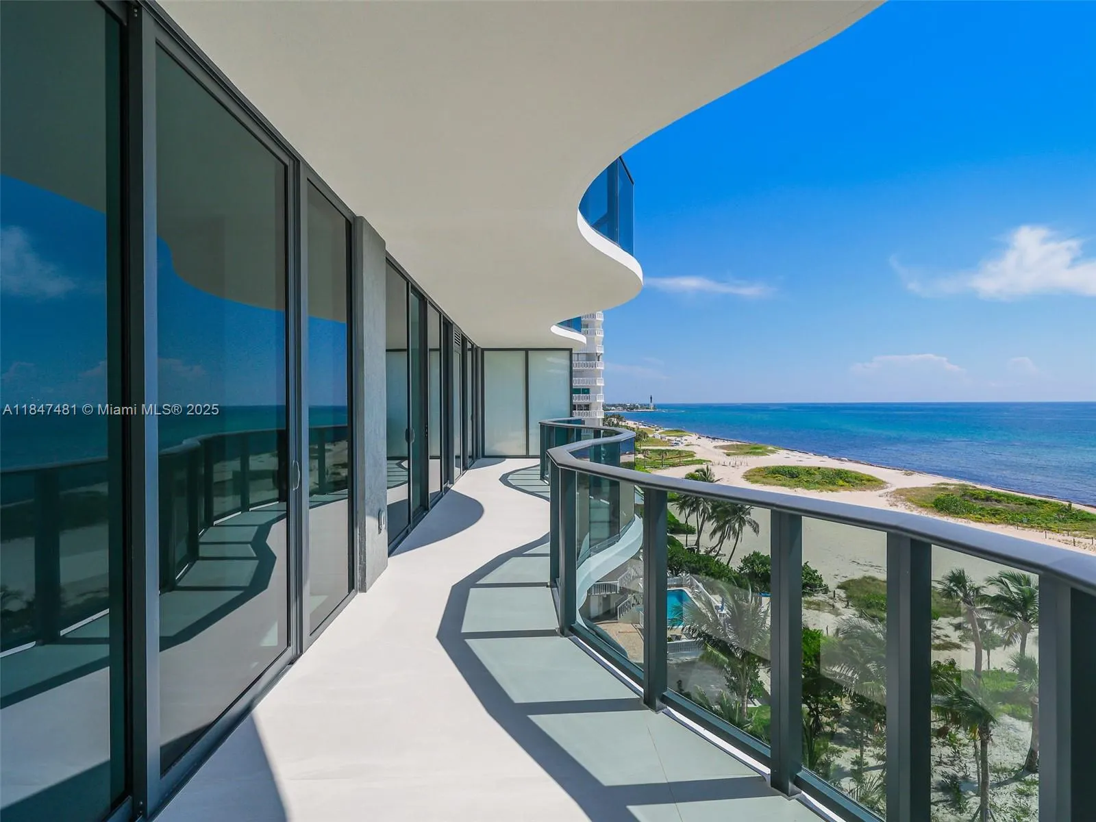 900 N Ocean Blvd, #705