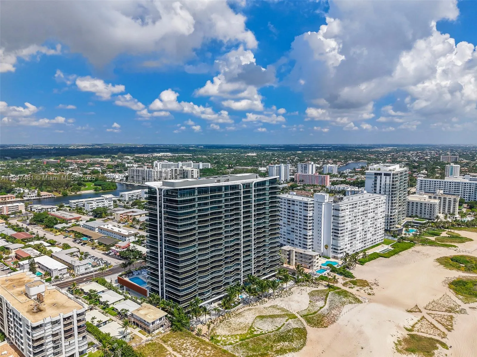 900 N Ocean Blvd, #705
