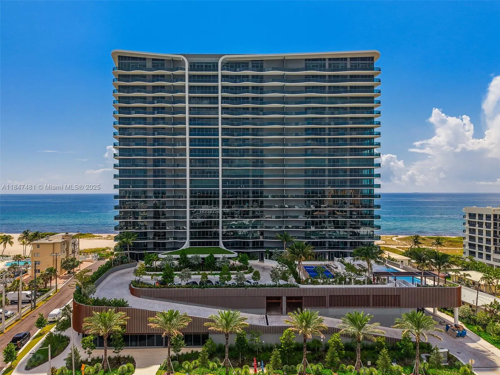 900 N Ocean Blvd, #705