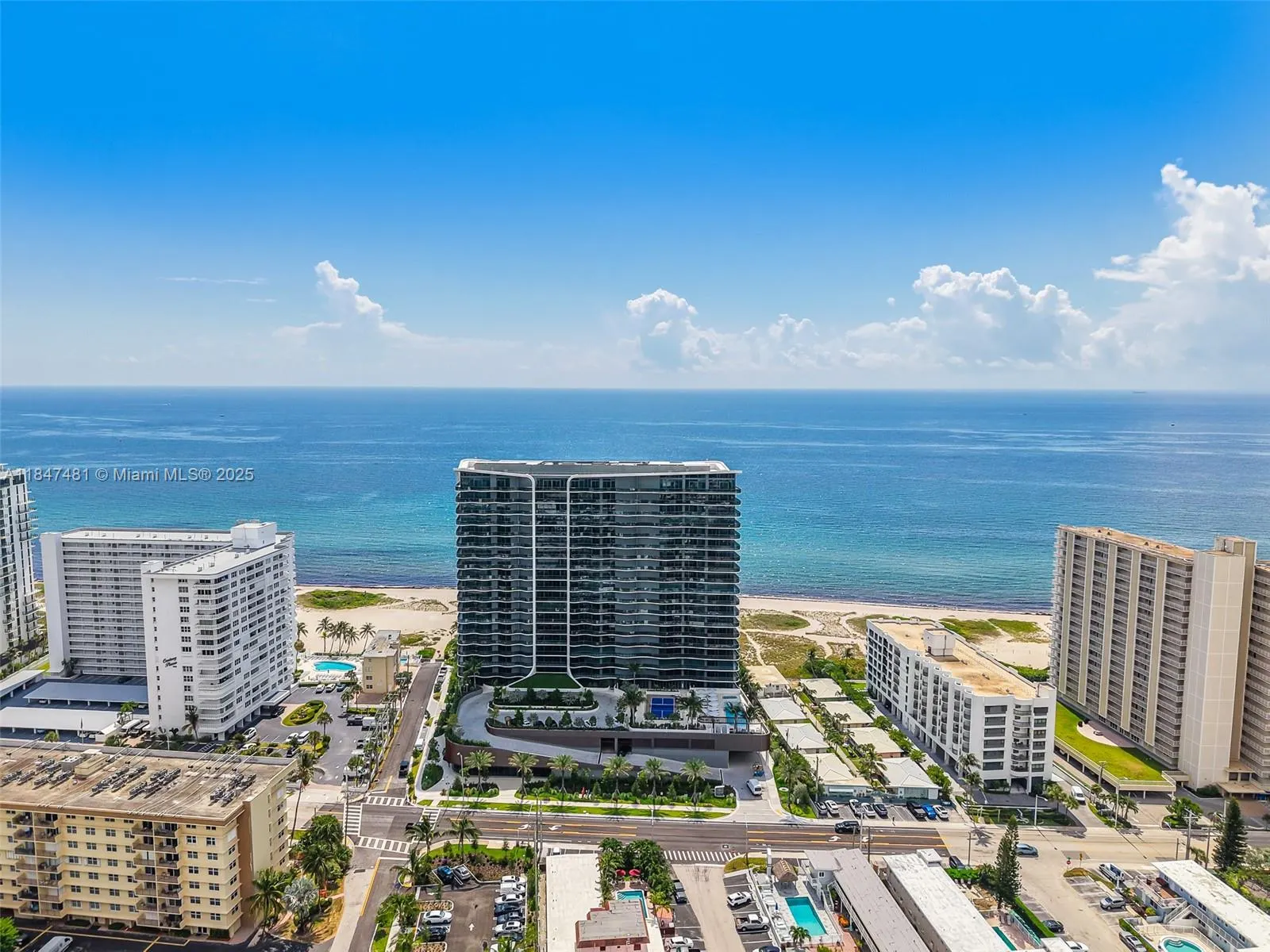 900 N Ocean Blvd, #705
