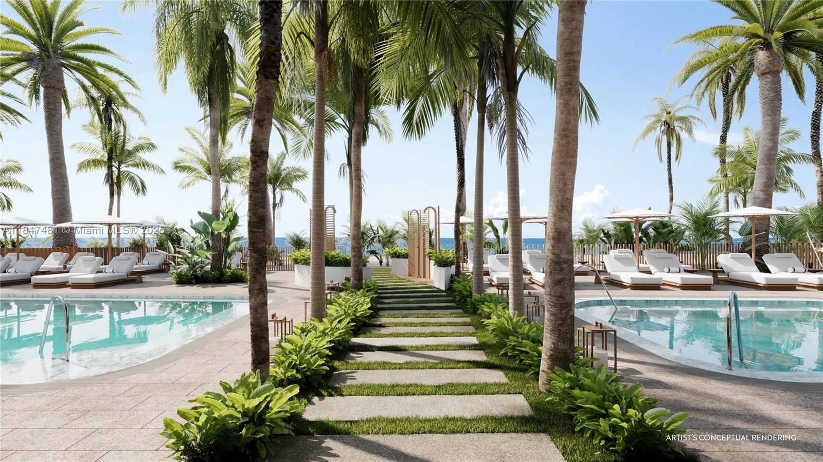 900 N Ocean Blvd, #705