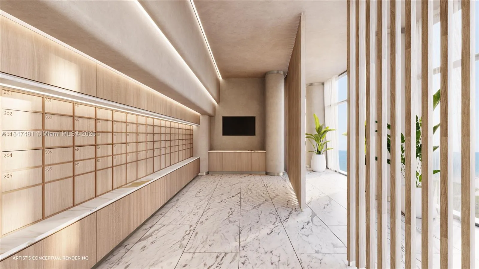 900 N Ocean Blvd, #705