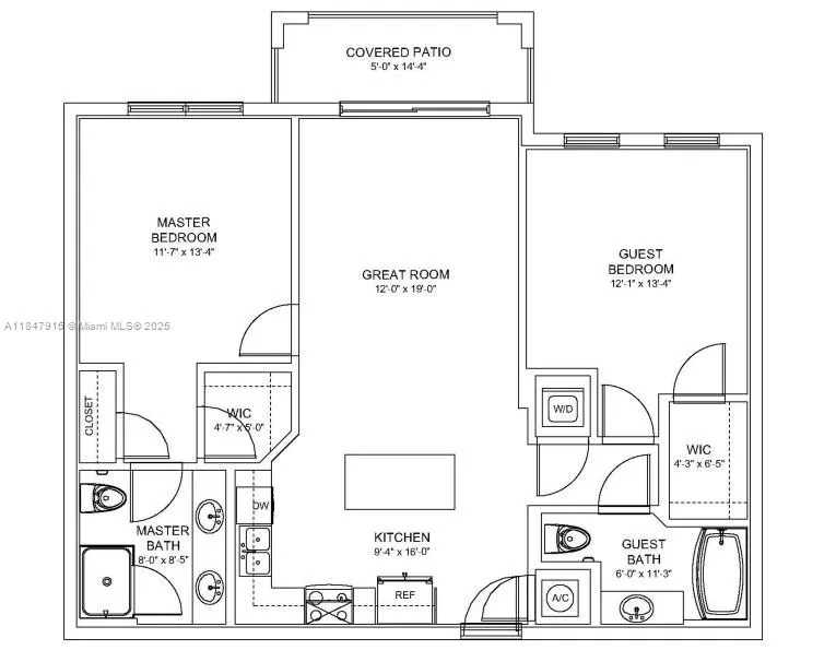 9097 NW 57th STREET, #401