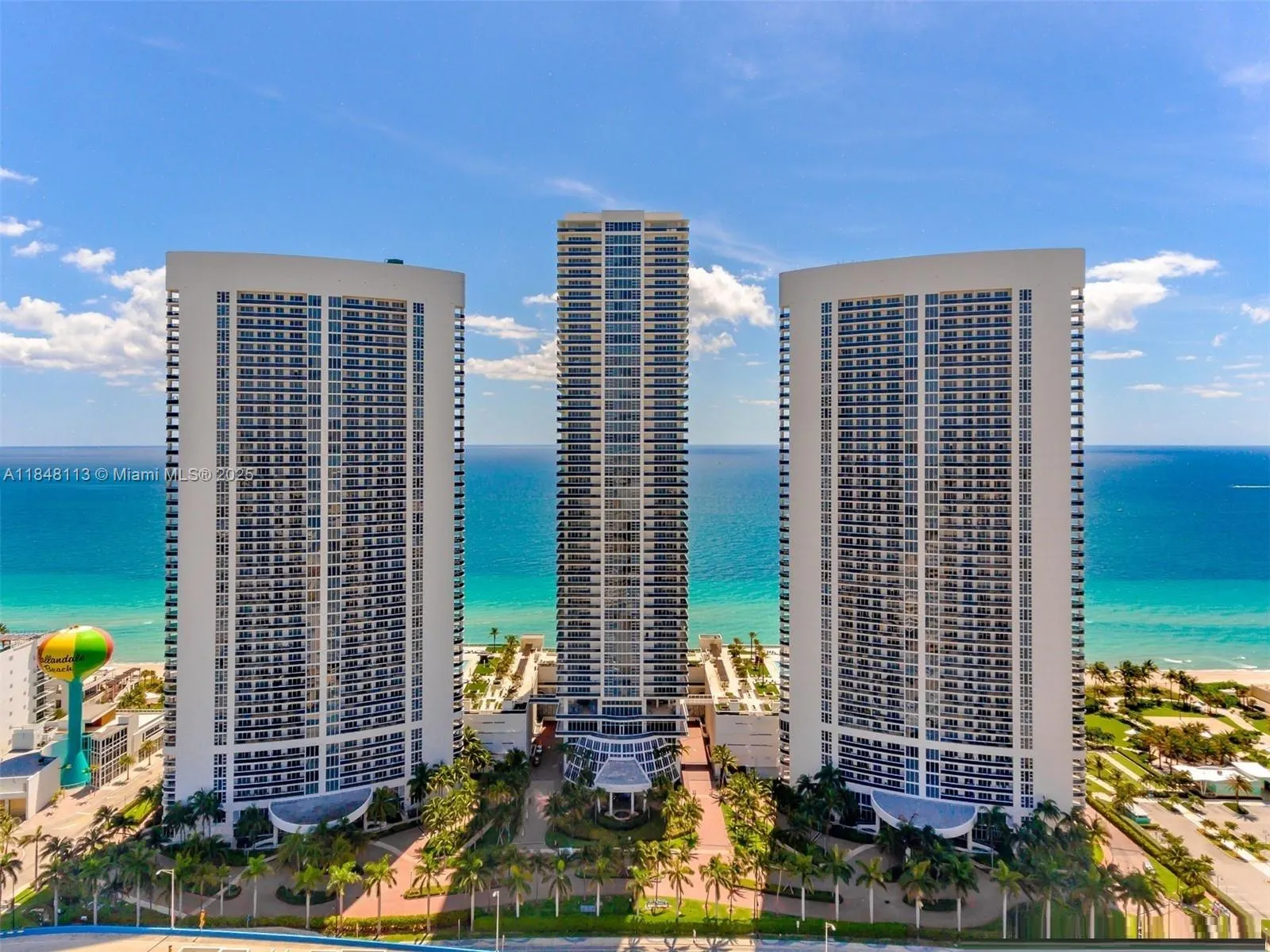 1850 S Ocean Dr, #2702