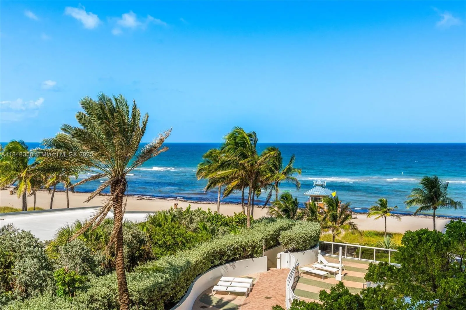 18201 Collins Ave, #604