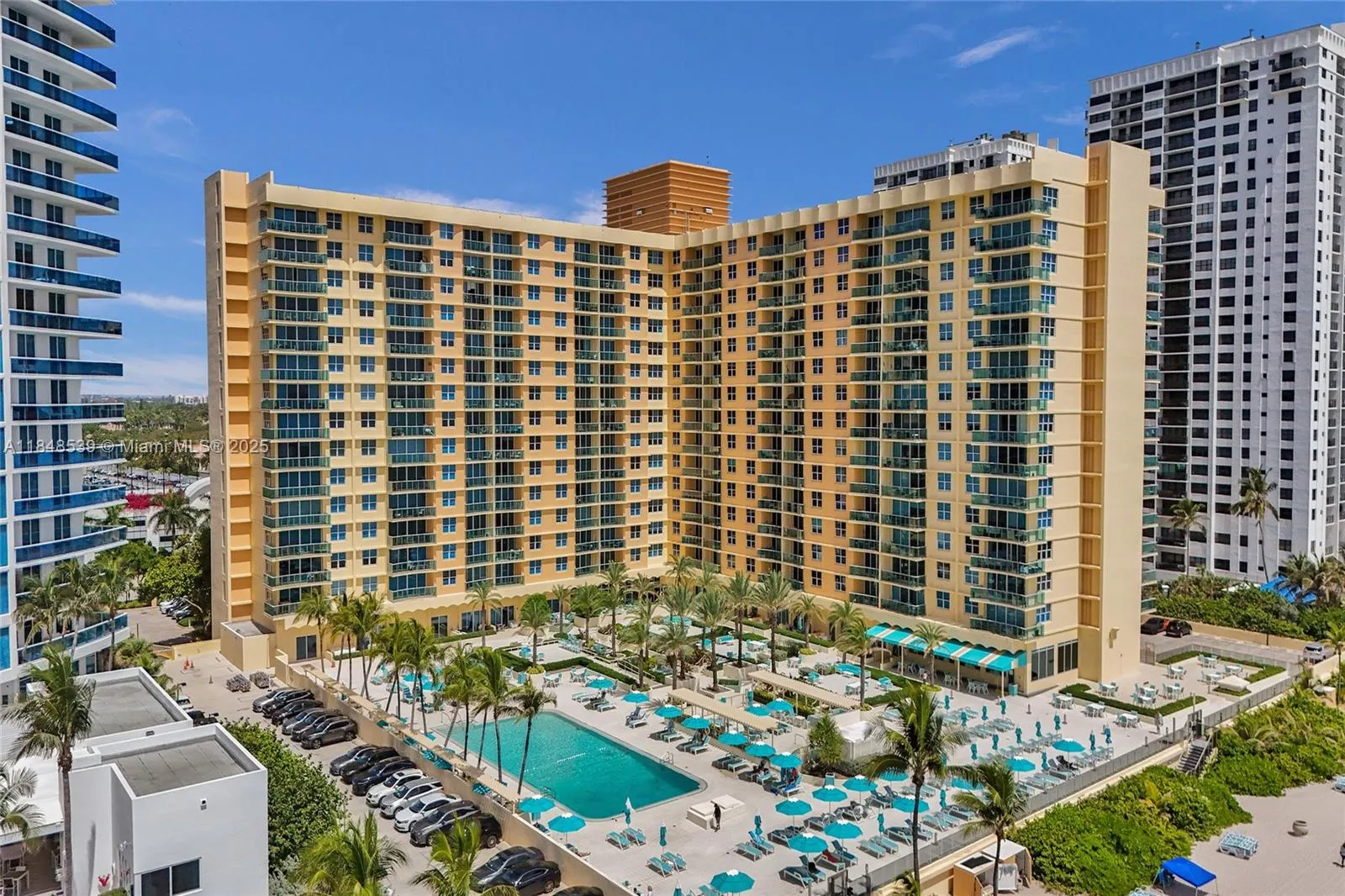 2501 S Ocean Dr, #1514