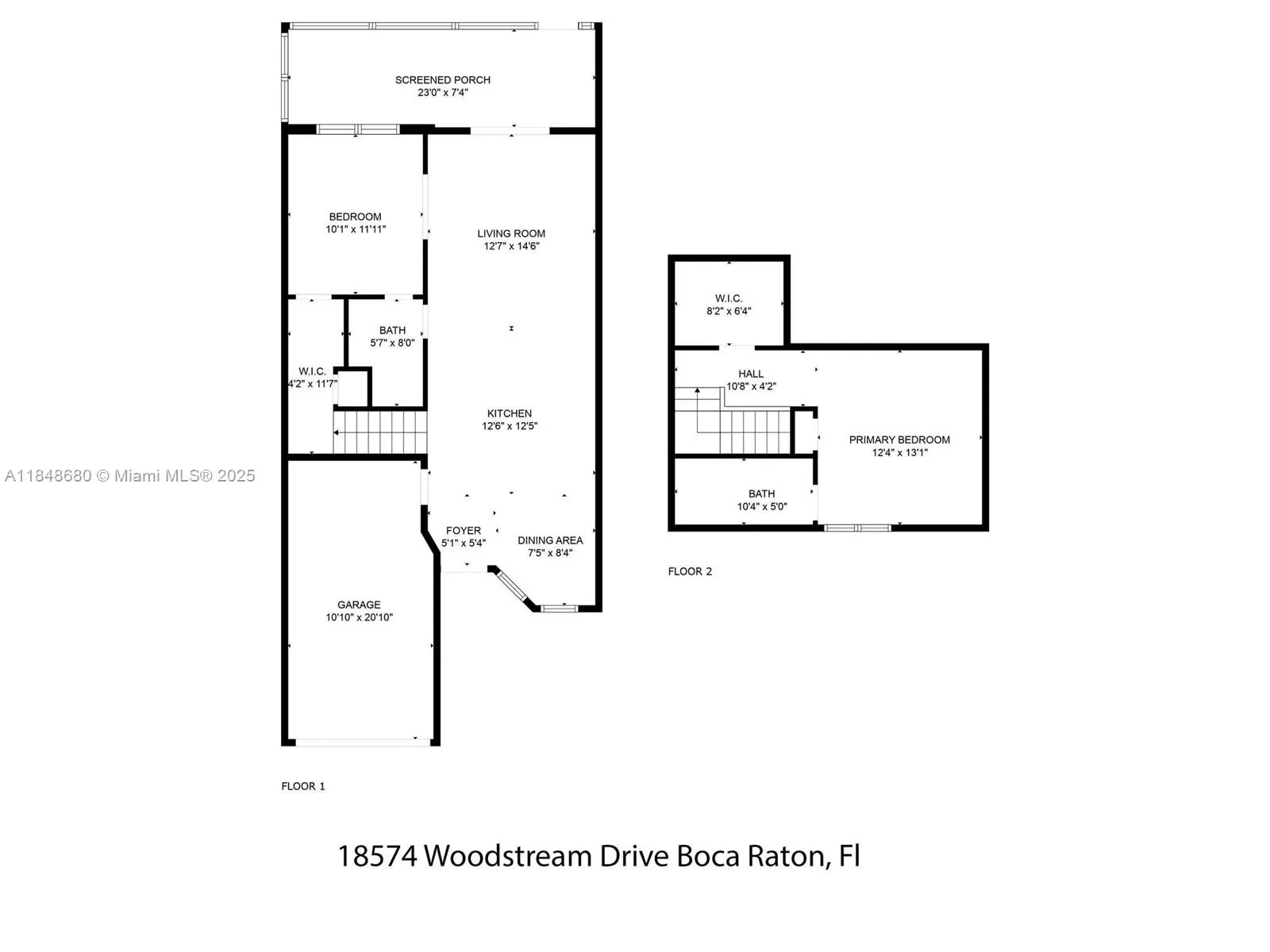 18574 Woodstream Dr