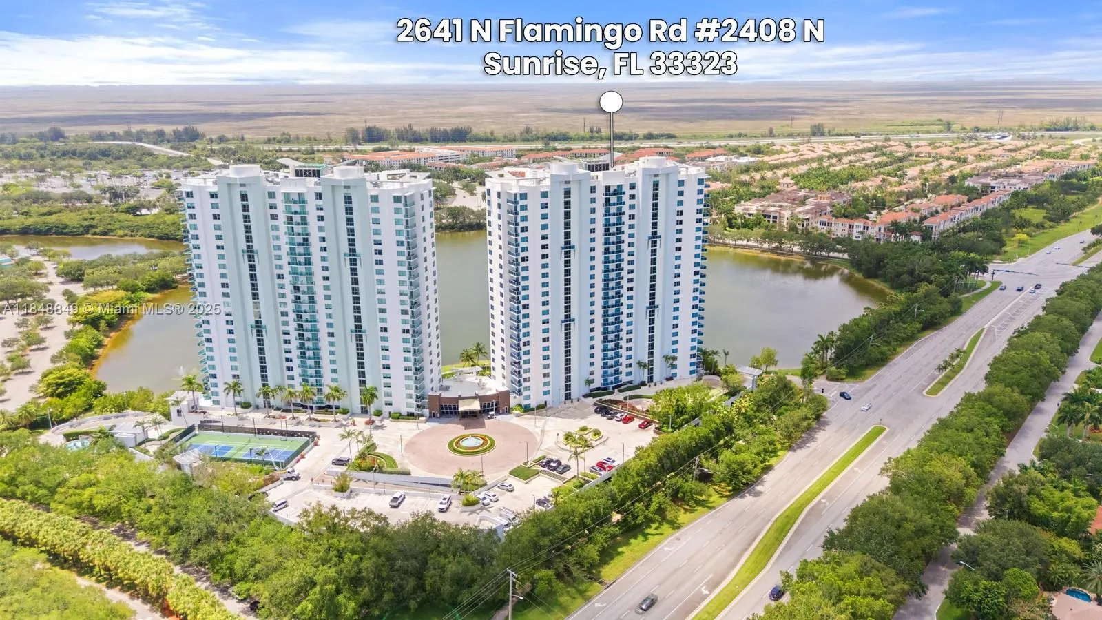 2641 N Flamingo Rd, #2408N