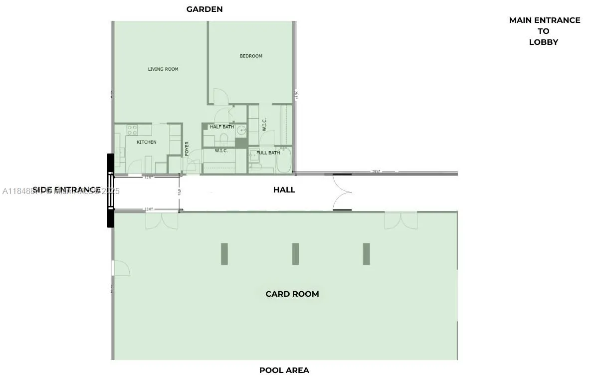 20 Island Ave, #101